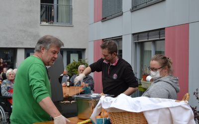 Das Leben geht weiter, trotz Covid-19
