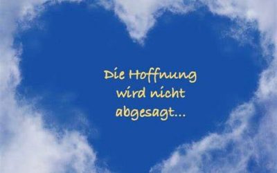 Abgesagt!!!